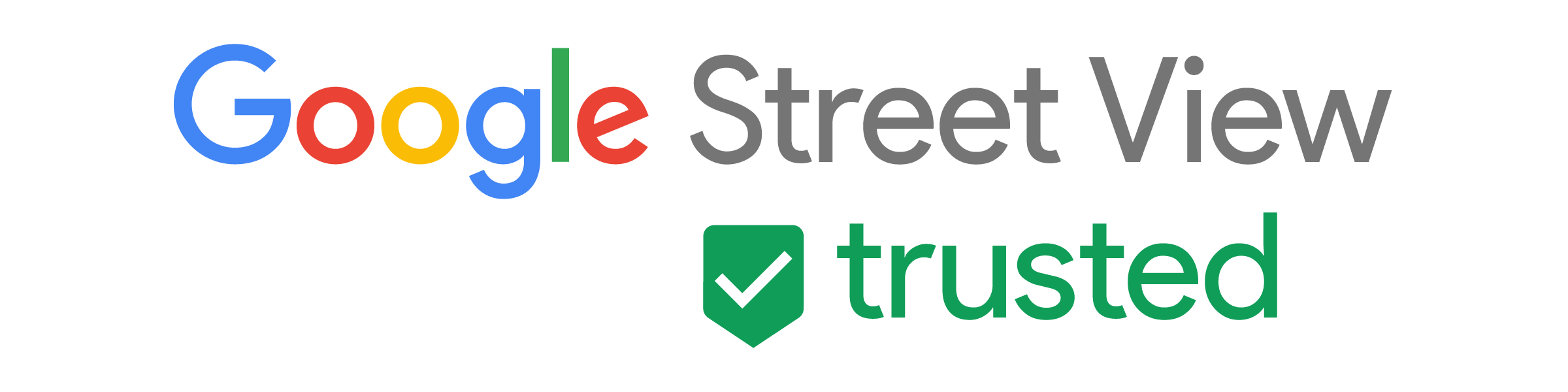 Street View trusted